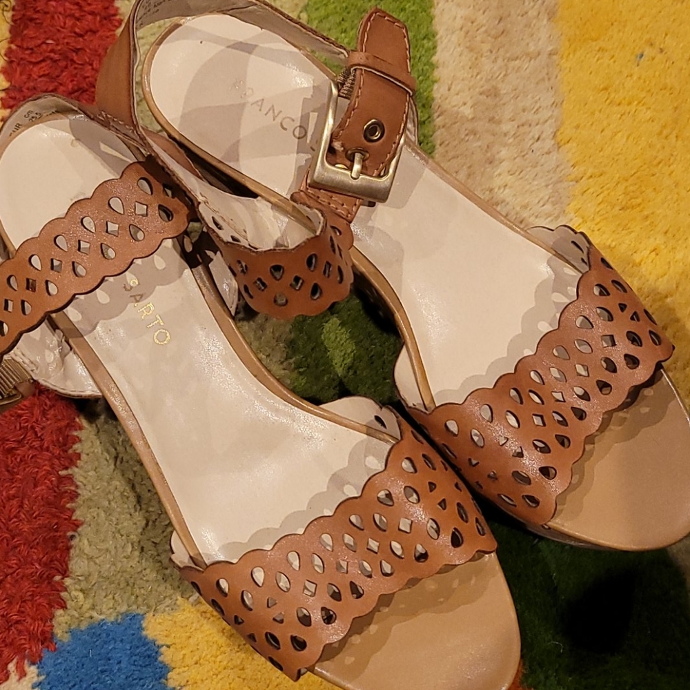 Franco Sarto Wedges